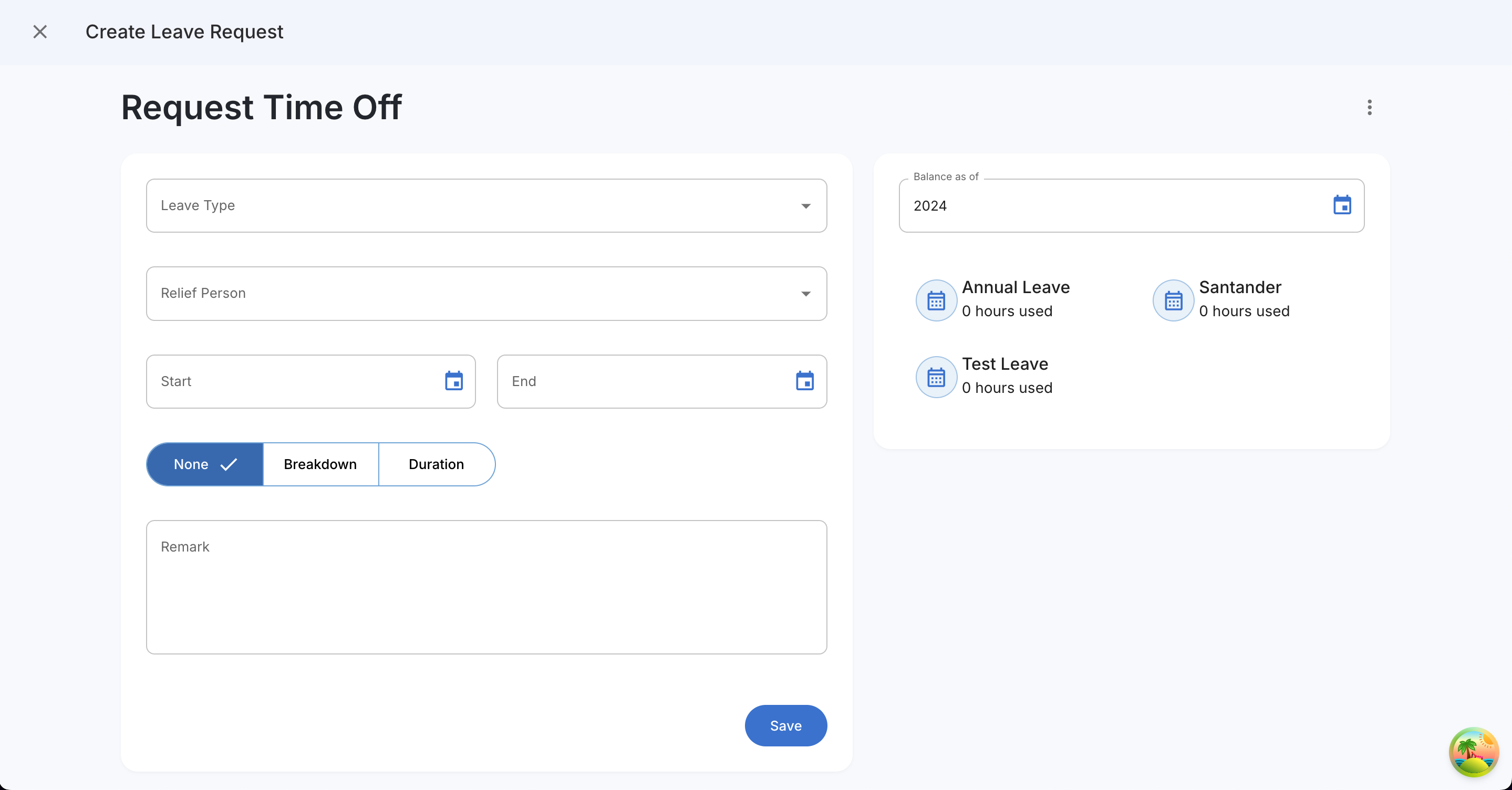 Locale Dropdown